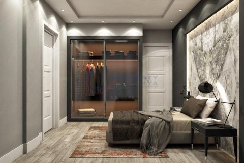 3+1 Lejlighed  i Alanya, Antalya, Tyrkiet Nr. 211517 - 8