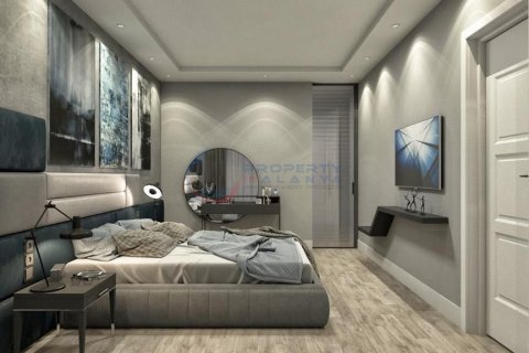 3+1 Lejlighed  i Alanya, Antalya, Tyrkiet Nr. 211517 - 9