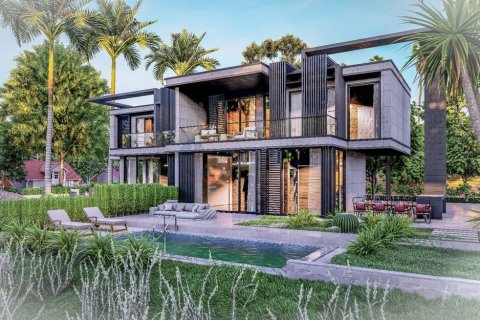 3+1 Lejlighed  i Alanya, Antalya, Tyrkiet Nr. 211517 - 5