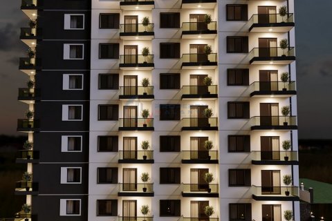 آپارتمان در  Alanya ، ترکیه 1 خوابه ، 55 متر مربع.  شماره 211504 - 25