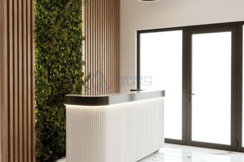 آپارتمان در  Alanya ، ترکیه 1 خوابه ، 55 متر مربع.  شماره 211504 - 8