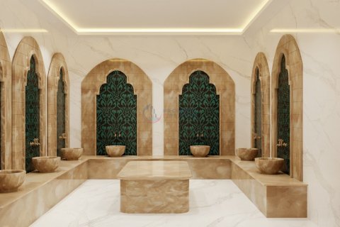 آپارتمان در  Alanya ، ترکیه 1 خوابه ، 55 متر مربع.  شماره 211504 - 3