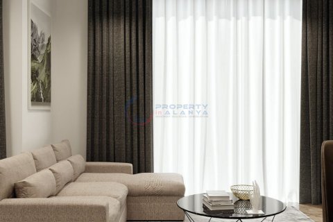 آپارتمان در  Alanya ، ترکیه 1 خوابه ، 55 متر مربع.  شماره 211504 - 30