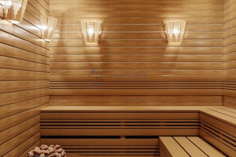 آپارتمان در  Alanya ، ترکیه 1 خوابه ، 55 متر مربع.  شماره 211504 - 9