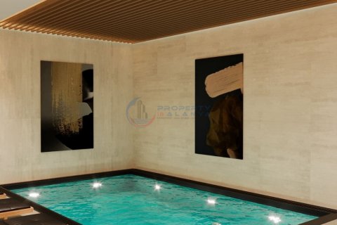 آپارتمان در  Alanya ، ترکیه 1 خوابه ، 55 متر مربع.  شماره 211504 - 6