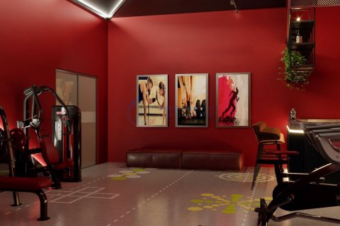 آپارتمان در  Alanya ، ترکیه 1 خوابه ، 55 متر مربع.  شماره 211504 - 12