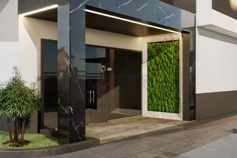 آپارتمان در  Alanya ، ترکیه 1 خوابه ، 55 متر مربع.  شماره 211504 - 11