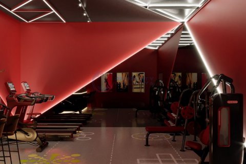 آپارتمان در  Alanya ، ترکیه 1 خوابه ، 55 متر مربع.  شماره 211504 - 10