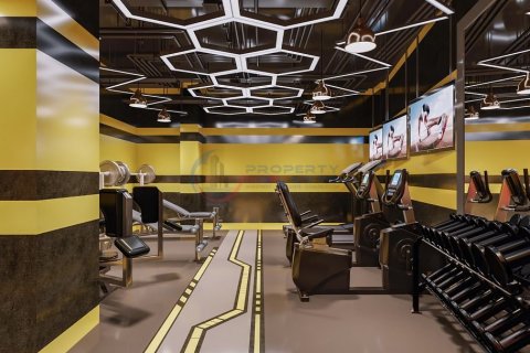 Продажа квартиры  в Аланье, Анталье, Турция 1+1, 56м2, №211518 – фото 11