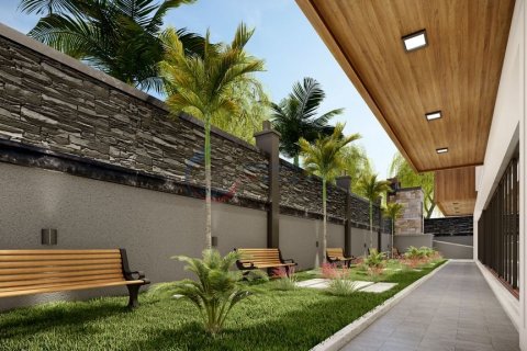 Продажа квартиры  в Аланье, Анталье, Турция 1+1, 56м2, №211518 – фото 23