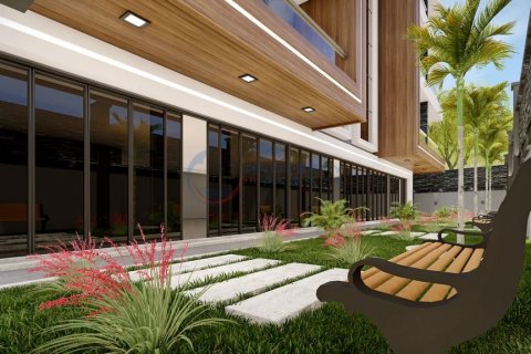 Продажа квартиры  в Аланье, Анталье, Турция 1+1, 56м2, №211518 – фото 22