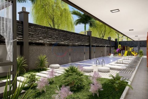 Продажа квартиры  в Аланье, Анталье, Турция 1+1, 56м2, №211518 – фото 21