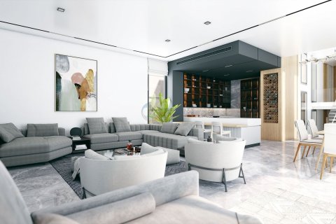 Продажа квартиры  в Аланье, Анталье, Турция 4+1, 683м2, №211519 – фото 19