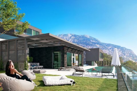 Продажа квартиры  в Аланье, Анталье, Турция 4+1, 683м2, №211519 – фото 7