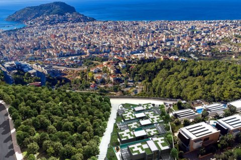 Продажа квартиры  в Аланье, Анталье, Турция 4+1, 683м2, №211519 – фото 14