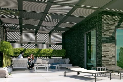 Продажа квартиры  в Аланье, Анталье, Турция 4+1, 683м2, №211519 – фото 9