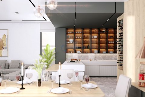 Продажа квартиры  в Аланье, Анталье, Турция 4+1, 683м2, №211519 – фото 22