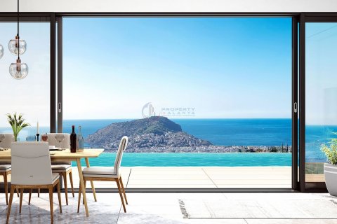 Продажа квартиры  в Аланье, Анталье, Турция 4+1, 683м2, №211519 – фото 24