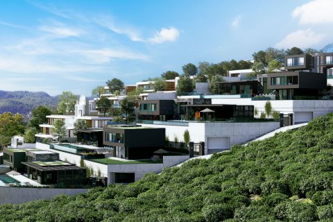 Продажа квартиры  в Аланье, Анталье, Турция 4+1, 683м2, №211519 – фото 6