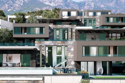 Продажа квартиры  в Аланье, Анталье, Турция 4+1, 683м2, №211519 – фото 3