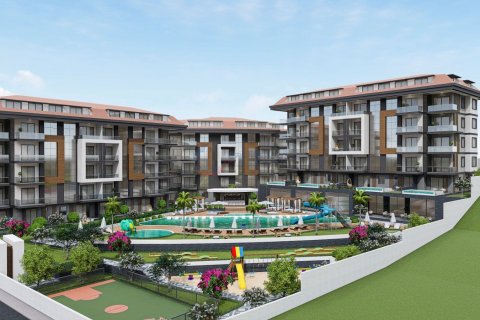 Apartment for sale  in Alanya, Antalya, Turkey, 1 bedroom, 45m2, No. 211503 – photo 7