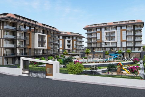 Apartment for sale  in Alanya, Antalya, Turkey, 1 bedroom, 45m2, No. 211503 – photo 6