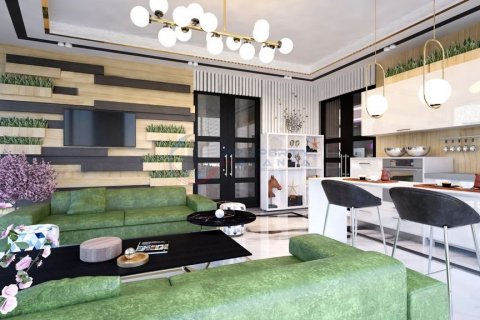 Продажа квартиры  в Аланье, Анталье, Турция 2+1, 135м2, №211516 – фото 21