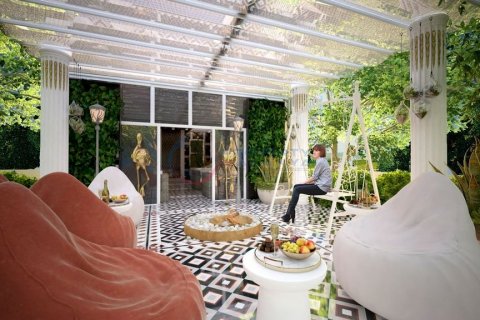 Продажа квартиры  в Аланье, Анталье, Турция 2+1, 135м2, №211516 – фото 16