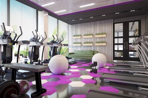 Продажа квартиры  в Аланье, Анталье, Турция 2+1, 135м2, №211516 – фото 10