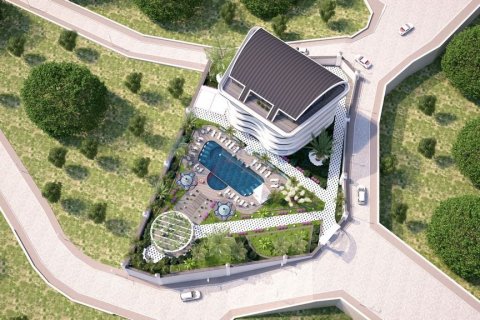 Продажа квартиры  в Аланье, Анталье, Турция 2+1, 135м2, №211516 – фото 5