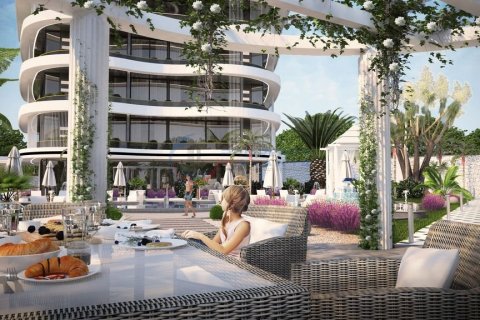 Продажа квартиры  в Аланье, Анталье, Турция 2+1, 135м2, №211516 – фото 26