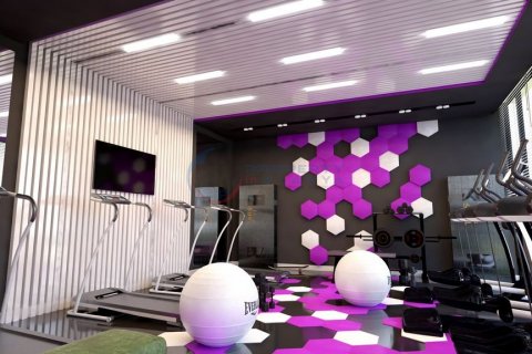 Продажа квартиры  в Аланье, Анталье, Турция 2+1, 135м2, №211516 – фото 11