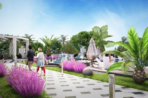 Продажа квартиры  в Аланье, Анталье, Турция 2+1, 135м2, №211516 – фото 27