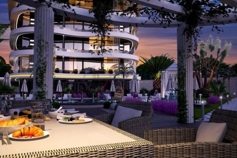 Продажа квартиры  в Аланье, Анталье, Турция 2+1, 135м2, №211516 – фото 4