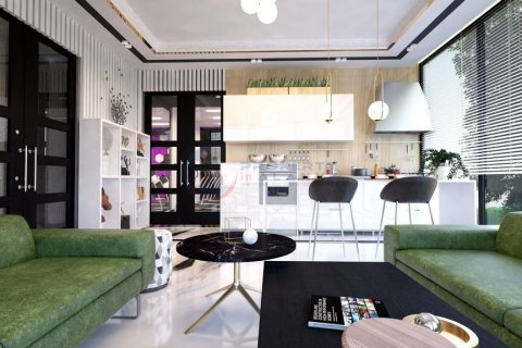 Продажа квартиры  в Аланье, Анталье, Турция 2+1, 135м2, №211516 – фото 18