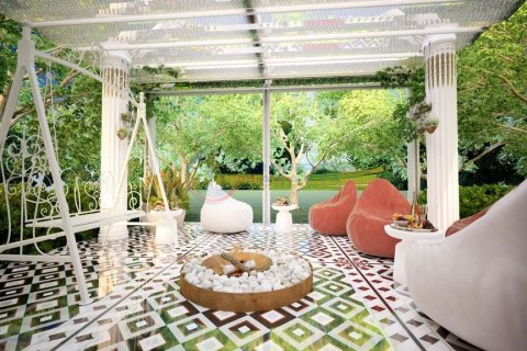 Продажа квартиры  в Аланье, Анталье, Турция 2+1, 135м2, №211516 – фото 19