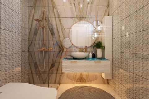 Продажа квартиры  в Аланье, Анталье, Турция 2+1, 135м2, №211516 – фото 24