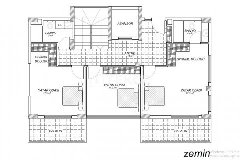 Villa for sale  in Alanya, Antalya, Turkey, 5 bedrooms, 280m2, No. 120960 – photo 10