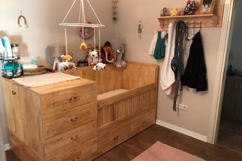 Продажа квартиры  в Аланье, Анталье, Турция 3 комн., 110м2, №209375 – фото 11