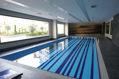 Lejlighed  i Alanya, Antalya, Tyrkiet Nr. 209374 - 12