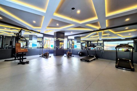 Lejlighed  i Alanya, Antalya, Tyrkiet Nr. 209374 - 11