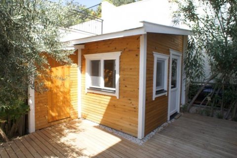 Продажа виллы  в Аланье, Анталье, Турция 3 комн., 180м2, №209373 – фото 12