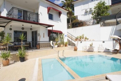 Продажа виллы  в Аланье, Анталье, Турция 3 комн., 180м2, №209373 – фото 1