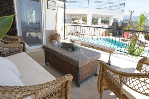 Продажа виллы  в Аланье, Анталье, Турция 3 комн., 180м2, №209373 – фото 17