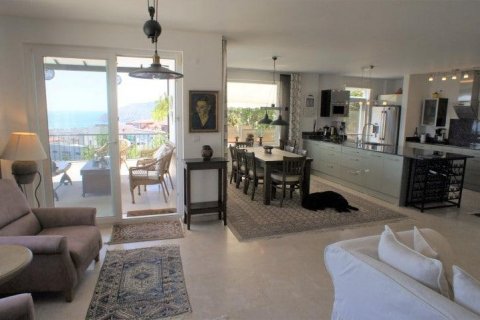 Продажа виллы  в Аланье, Анталье, Турция 3 комн., 180м2, №209373 – фото 4