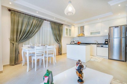 آپارتمان در Alanya ، ترکیه 90 متر مربع. شماره 209377 - 4