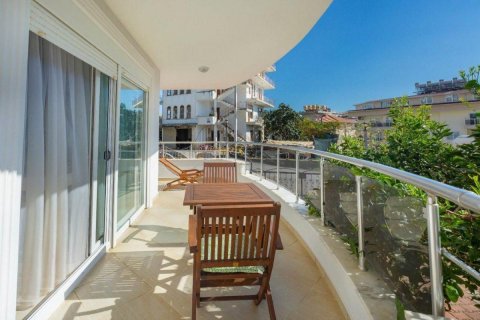 آپارتمان در Alanya ، ترکیه 90 متر مربع. شماره 209377 - 12