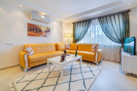 آپارتمان در Alanya ، ترکیه 90 متر مربع. شماره 209377 - 3