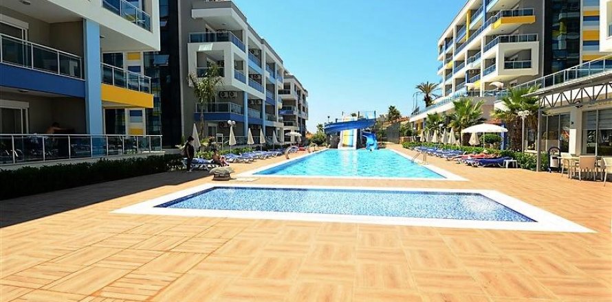 آپارتمان در Kestel ، ترکیه 70 متر مربع. شماره 209376