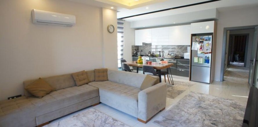 Lejlighed  i Oba, Antalya, Tyrkiet Nr. 209372